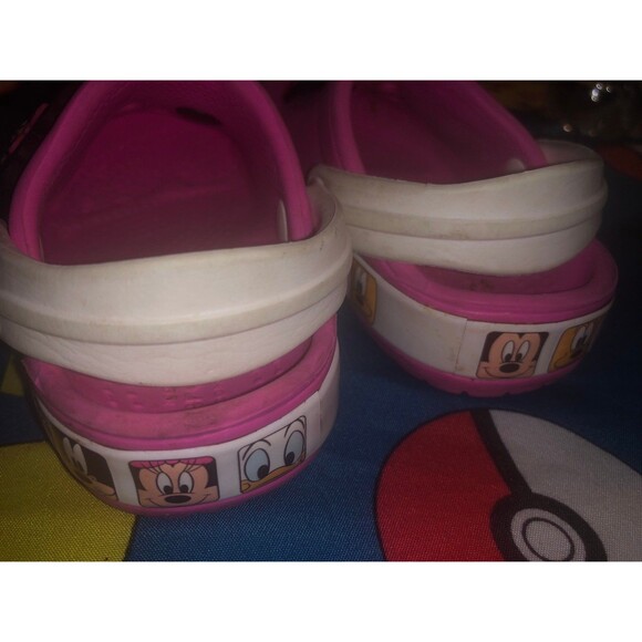 Crocs DISNEY MINNIE 4c - Picture 5 of 6